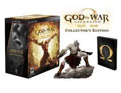 Carátula de God of War Ascension [Collector's Edition]