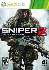 Carátula de Sniper Ghost Warrior 2