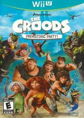 Carátula de The Croods: Prehistoric Party