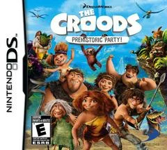 Carátula de The Croods: Prehistoric Party