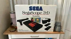 Carátula de SegaScope 3-D System