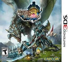 Carátula de Monster Hunter 3 Ultimate
