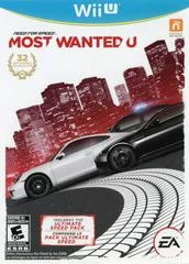 Carátula de Need for Speed Most Wanted