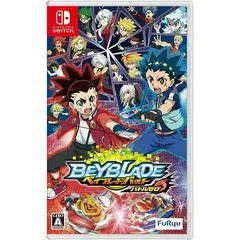 Carátula de Beyblade Burst: Battle Zero