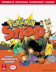 Carátula de Pokemon Snap [Prima]