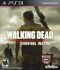 Carátula de The Walking Dead: Survival Instinct