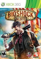 Carátula de BioShock Infinite