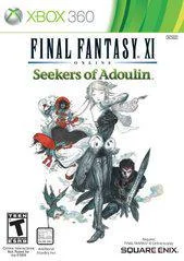 Carátula de Final Fantasy XI: Seekers of Adoulin