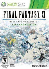 Carátula de Final Fantasy XI: Ultimate Collection Seekers Edition