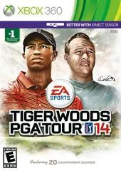 Carátula de Tiger Woods PGA Tour 14