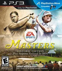Carátula de Tiger Woods PGA Tour 14 [Masters Historic Edition]