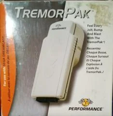 Carátula de Tremor Pak