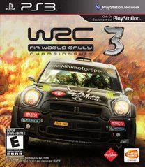 Carátula de WRC 3: FIA World Rally Championship