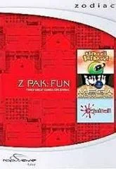 Carátula de Z Pak: Fun