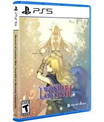 Carátula de Record of Lodoss War: Deedlit in Wonder Labyrinth