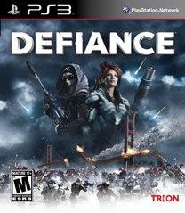 Carátula de Defiance