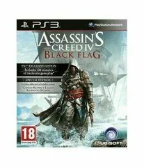 Carátula de Assassin's Creed IV: Black Flag [Special Edition]