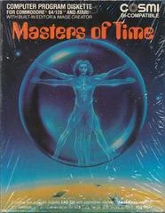 Carátula de Masters of Time