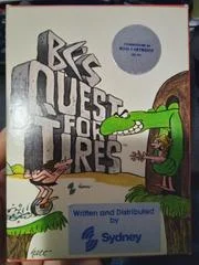Carátula de B.C.'s Quest for Tires [Cartridge]