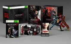 Carátula de Ninja Gaiden 3 [Collector's Edition]