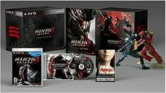 Carátula de Ninja Gaiden 3 [Collector's Edition]
