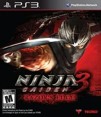 Carátula de Ninja Gaiden 3: Razor's Edge