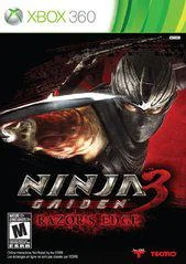Carátula de Ninja Gaiden 3: Razor's Edge