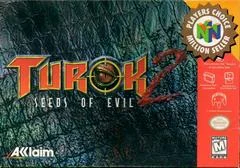 Carátula de Turok 2 Seeds of Evil [Players Choice]