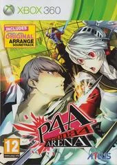 Carátula de Persona 4 Arena [Soundtrack Bundle]