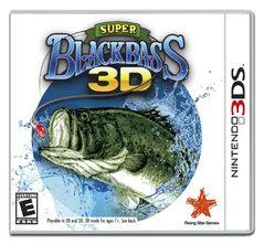 Carátula de Super Black Bass 3D