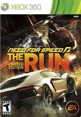 Carátula de Need for Speed: The Run [Limited Edition]