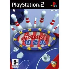 Carátula de Arcade USA