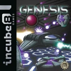 Carátula de Genesis [Homebrew]