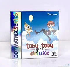 Carátula de Tobu Tobu Girl Deluxe [Homebrew]