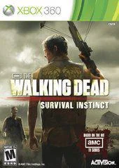 Carátula de Walking Dead: Survival Instinct