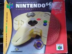 Carátula de SuperPad 64 Controller [Gold]
