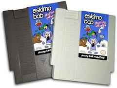 Carátula de Eskimo Bob [Homebrew]