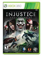 Carátula de Injustice: Gods Among Us