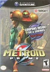 Carátula de Metroid Prime [Target]