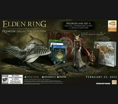 Carátula de Elden Ring [Premium Collector's Edition]