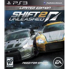Carátula de Shift 2 Unleashed [Limited Edition]