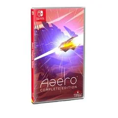 Carátula de Aaero: Complete Edition