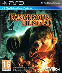 Carátula de Cabela's Dangerous Hunts 2011