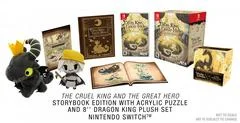 Carátula de The Cruel King and the Great Hero [Treasure Trove]
