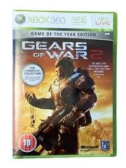 Carátula de Gears of War 2 [Game of the Year]