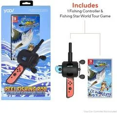 Carátula de Fishing Star World Tour [Reel Bundle]