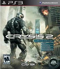 Carátula de Crysis 2 [Limited Edition]