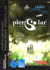 Carátula de Pier Solar