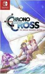 Carátula de Chrono Cross [The Radical Dreamers Edition]