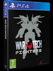 Carátula de War Tech Fighters